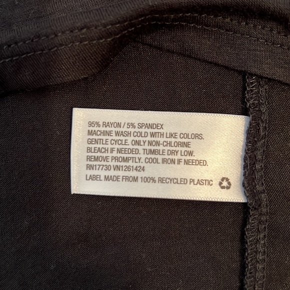 Massimo black T shirt - Picture 6 of 6